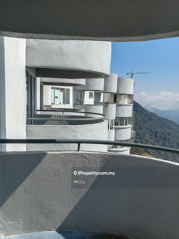 Pangsapuri untuk Disewa di Golden Hills Resort (Amber Court Apartment) oleh Ml Liu - iProperty.com.my