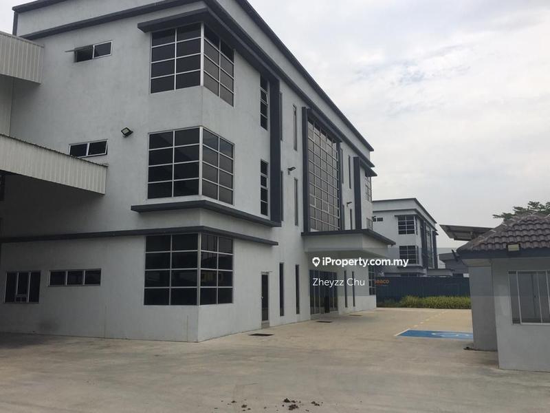 Kilang Terpisah untuk Disewa di Sungai Kapar Indah Industrial Park, Kapar oleh Zheyzz Chu - iProperty.com.my