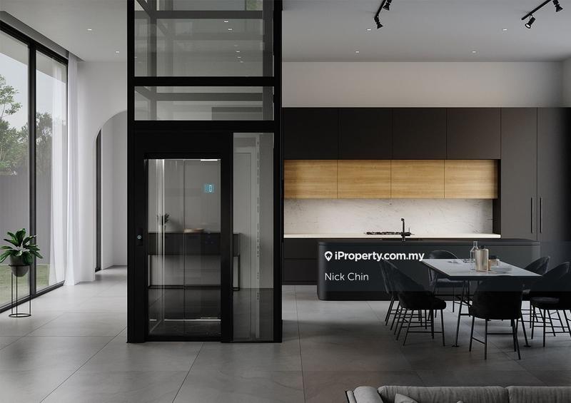 Semi-Detached House for Sale in KLCC, KL City Centre by Nick Chin - iProperty.com.my
