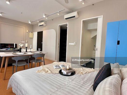 Condominium for Sale in The Hub by James Chang - iProperty.com.my