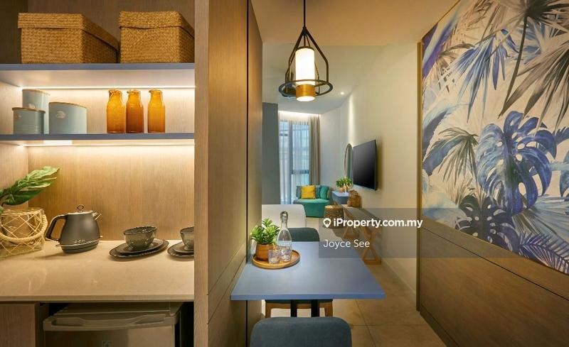 Pangsapuri untuk Dijual di Assana Serviced Suites @ Tropicana Cenang oleh Joyce See - iProperty.com.my