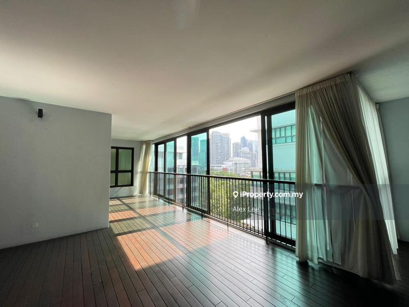 Kondominium untuk Dijual di Sastra U-Thant oleh Alex Lee - iProperty.com.my