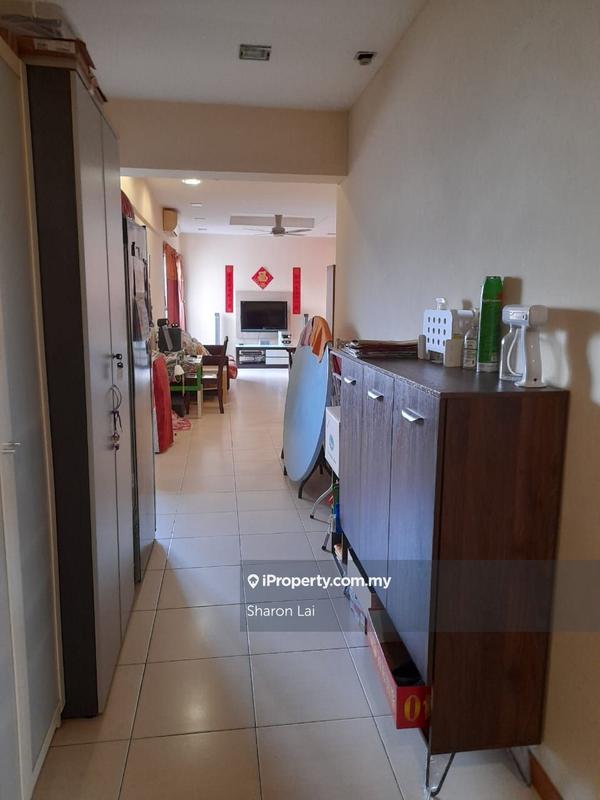 Kediaman Servis untuk Dijual di Beverly Tower @ Plaza Medan Putra oleh Sharon Lai - iProperty.com.my