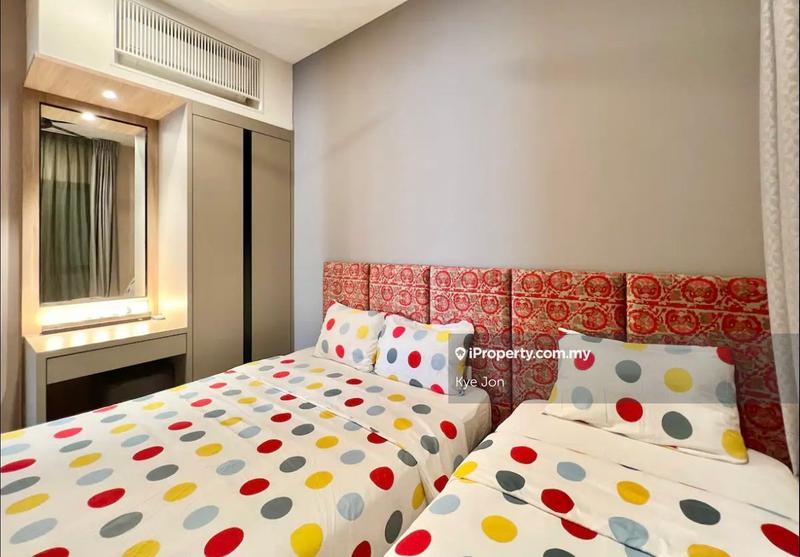 Service Residence for Sale in Vista Residences by Kye Jon - iProperty.com.my