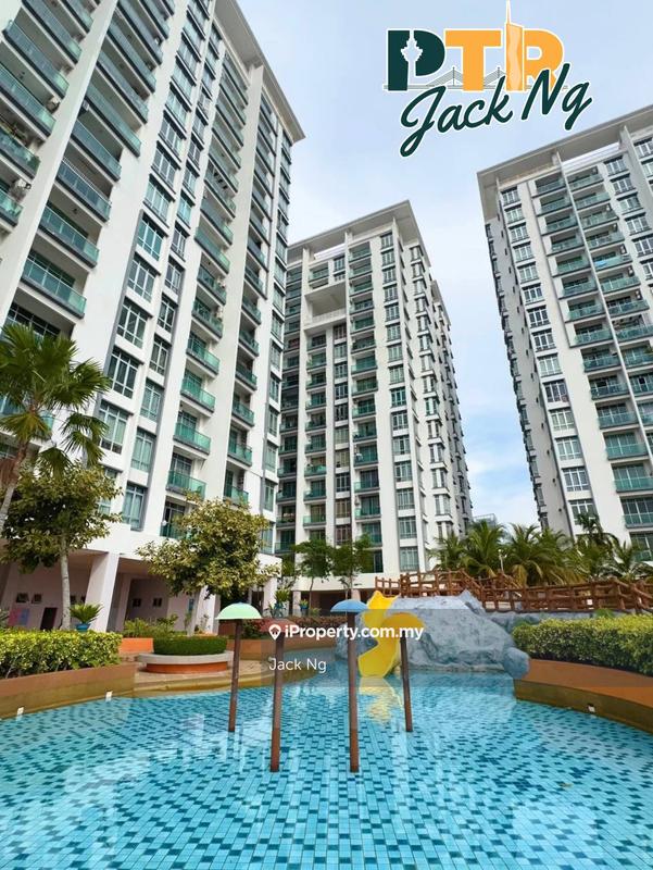 Service Residence for Rent in BM City Suites @ BM City Mall by Jack Ng - iProperty.com.my