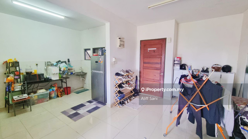 Apartment for Sale in Bayu @ Pandan Jaya by Aliff Sani - iProperty.com.my