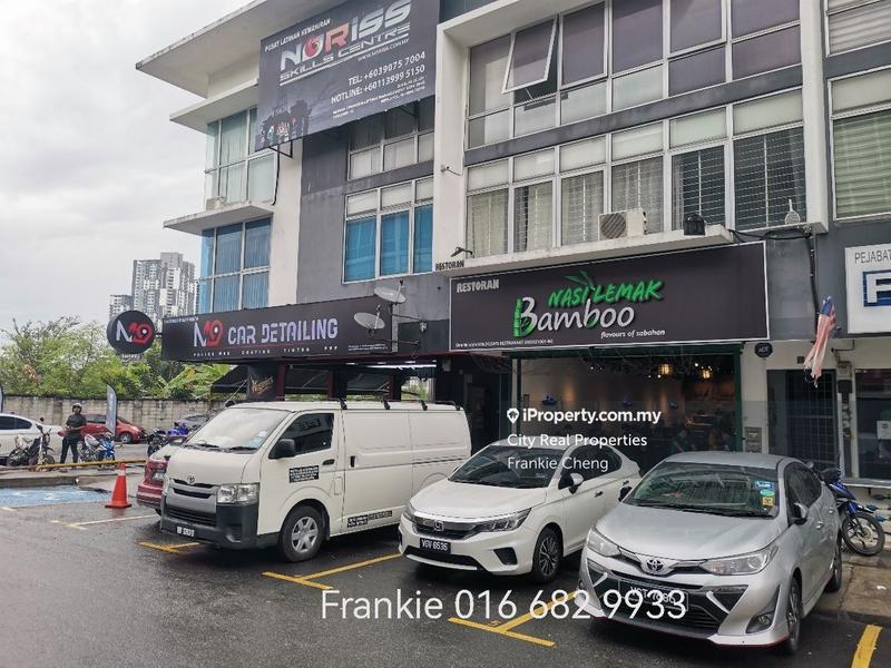 Kedai untuk Dijual di C180 , Balakong , Cheras Perdana, Cheras oleh Frankie Cheng - iProperty.com.my