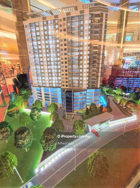 Condominium for Sale in SkyMillion Residence @ Nosoob by Alfred Vun - iProperty.com.my