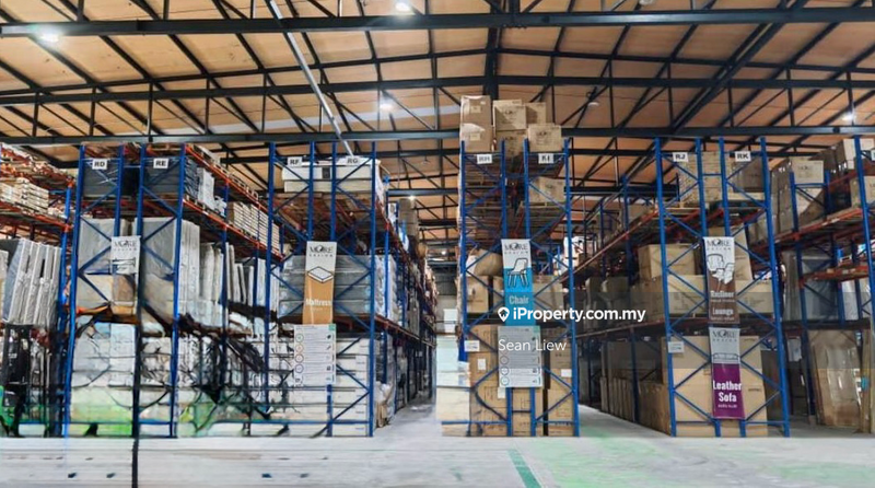 Detached Factory for Sale in Kampung Baru Subang, Sungai Buloh by Sean Liew - iProperty.com.my