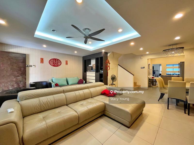 Rumah Teres 2-Tingkat untuk Dijual di Taman Alam Jaya, Cheras oleh Stacy Young - iProperty.com.my