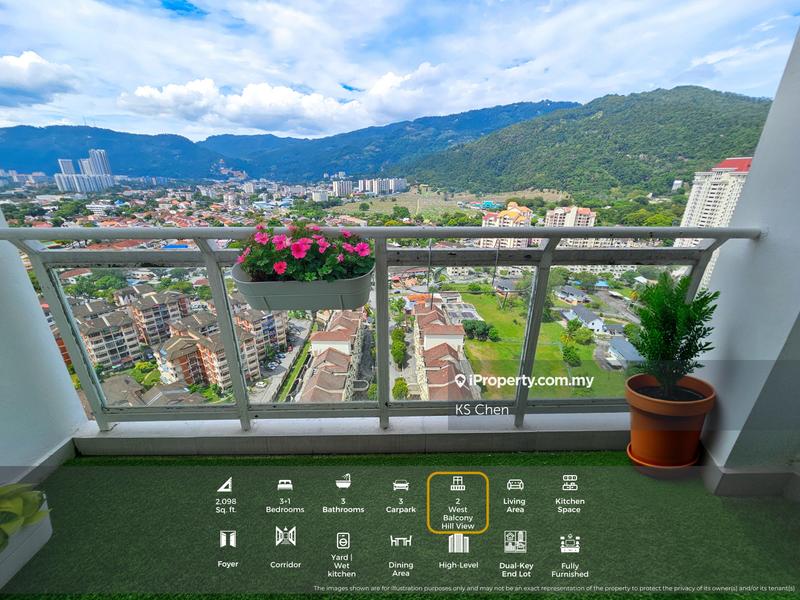 Kondominium untuk Disewa di Scots Pavilion oleh KS Chen - iProperty.com.my