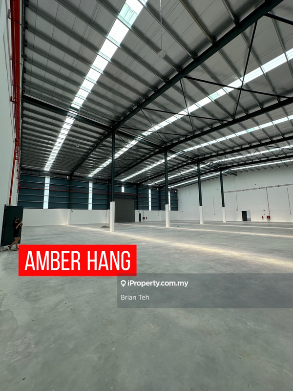 Kilang Terpisah untuk Disewa di Batu Kawan, Penang oleh Brian Teh - iProperty.com.my