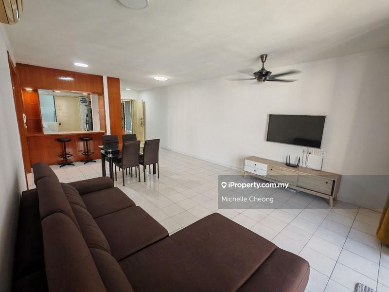 For Rent - Mont Kiara Pines