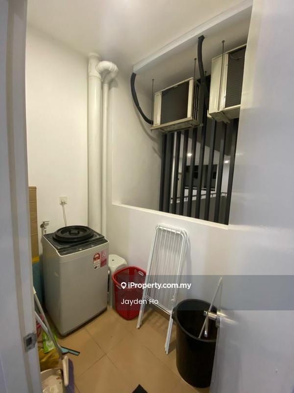 Service Residence for Rent in Pacific Star by Jayden Ho - Interior - iProperty.com.my