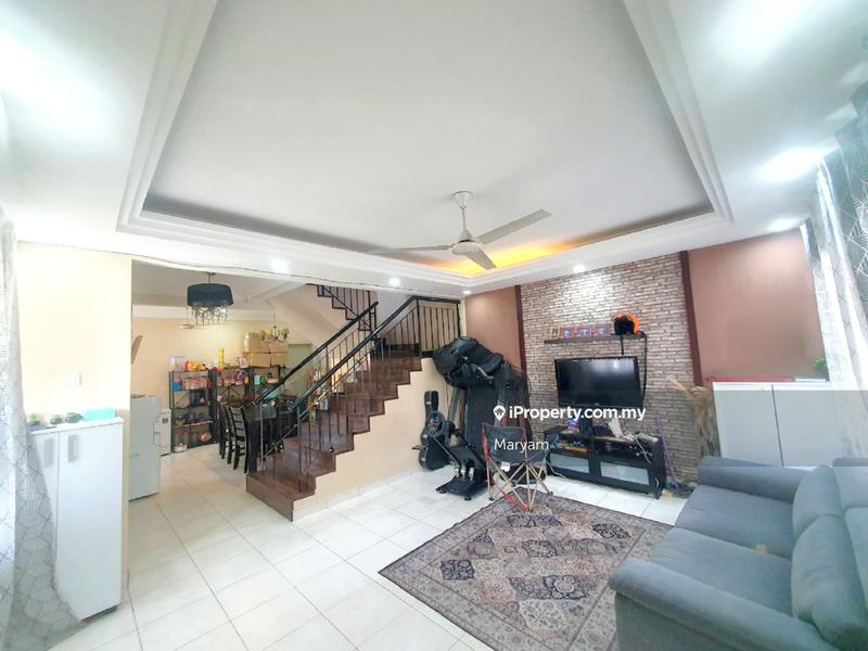 Rumah Berangkai 2 Tingkat untuk Dijual di Seri Bangi, Bangi oleh Maryam - iProperty.com.my