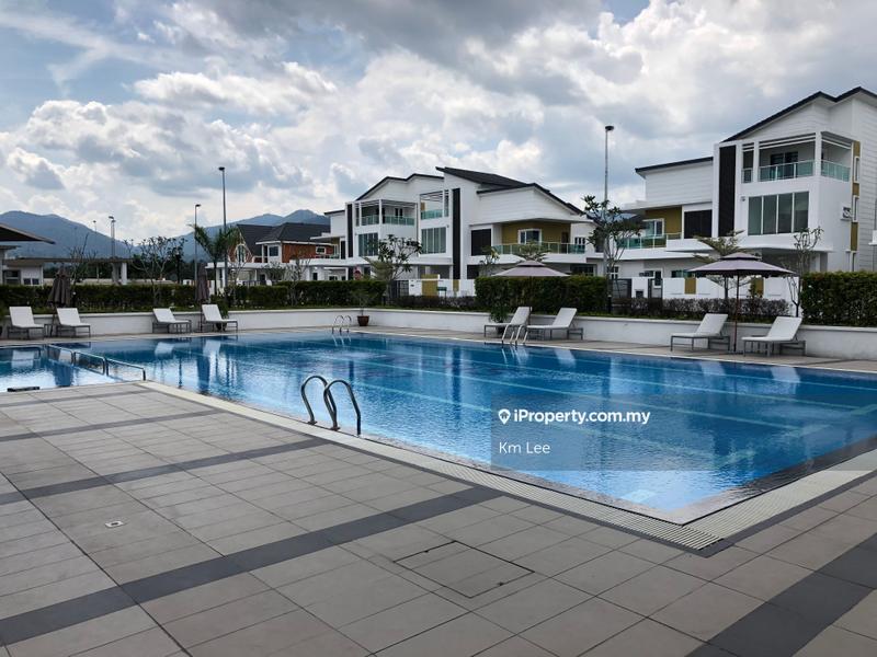 Rumah Bandar untuk Dijual di Bandar Meru Prima (Ipoh Premier City), Ipoh oleh Km Lee - iProperty.com.my