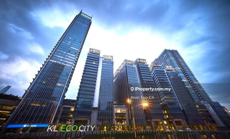 Office for Rent in KL Eco City, Kuala Lumpur by Alvin Foo CK - iProperty.com.my