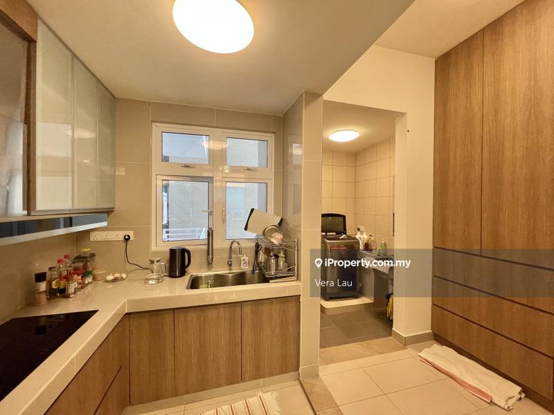 Service Residence for Rent in Uptown Residences by Vera Lau - iProperty.com.my