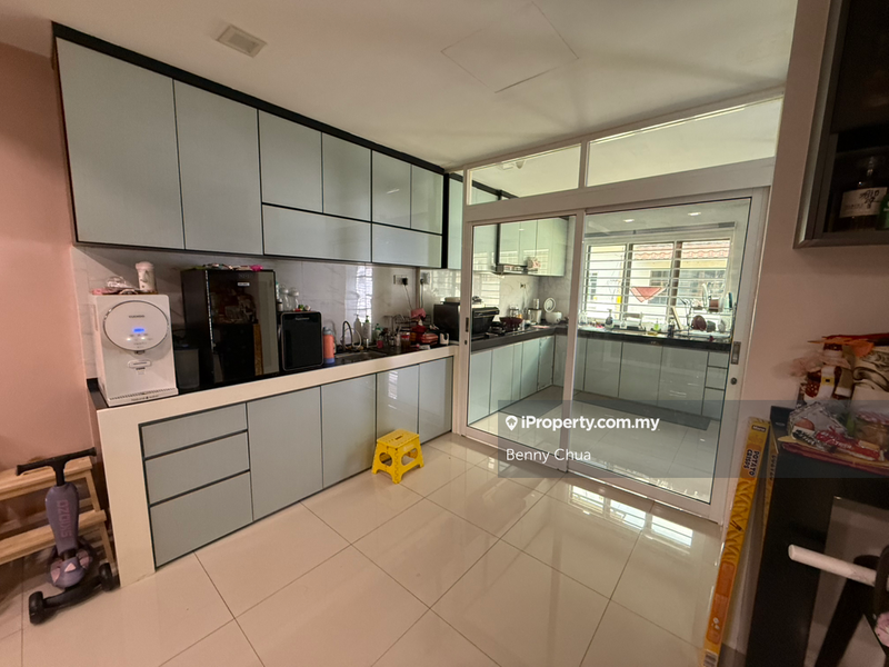 Rumah Teres 2-Tingkat untuk Dijual di Taman Sri Andalas, Klang oleh Benny Chua - iProperty.com.my