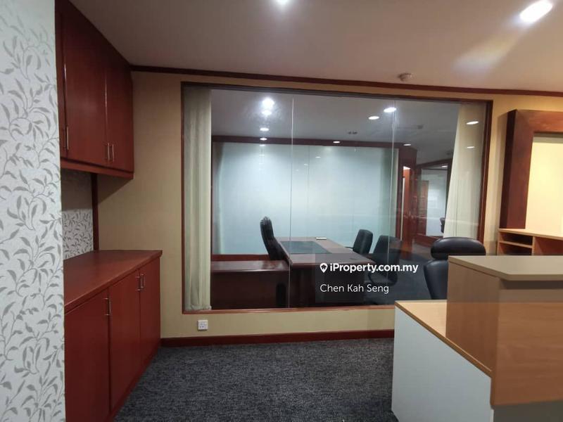 Pejabat untuk Dijual di KLCC, KL City Centre oleh Chen Kah Seng - iProperty.com.my