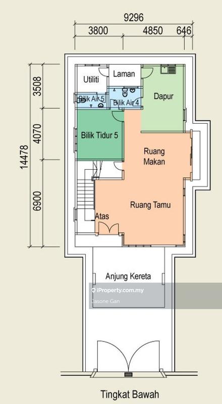 Bungalow House for Sale in Cheng, Paya Rumput by Jasone Gan - iProperty.com.my