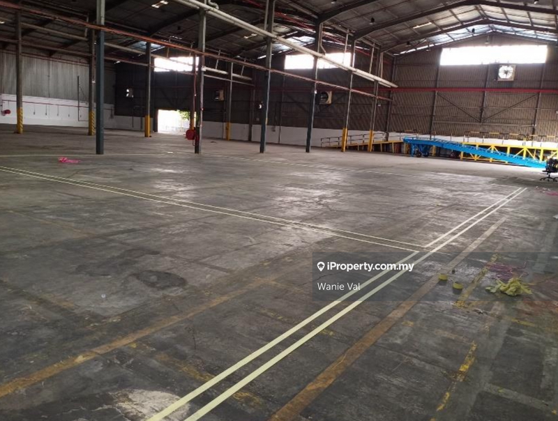 Warehouse untuk Disewa di Seksyen 16, Shah Alam oleh Wanie Val - iProperty.com.my