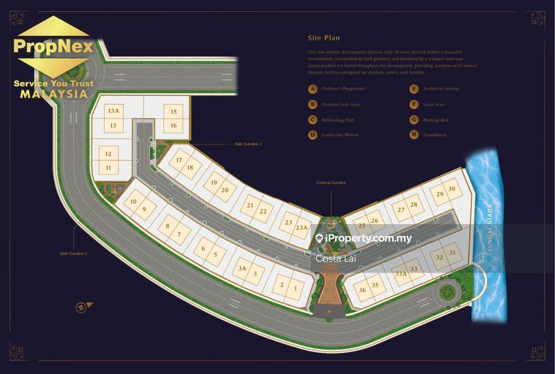 Semi-Detached House for Sale in Kuching, Sarawak by Costa Lai - iProperty.com.my