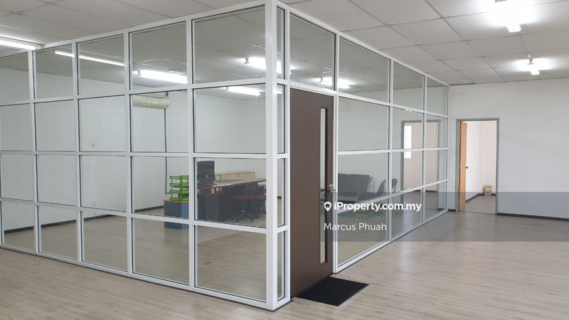 Semi-D Factory for Sale in Semi-Detached Factory @ IKS Juru Jaya, Juru by Marcus Phuah - iProperty.com.my