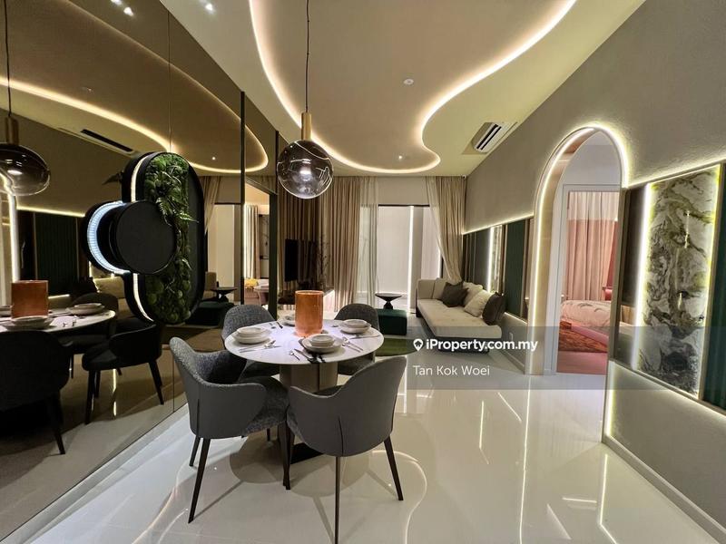 Kediaman Servis untuk Dijual di Quaver Residence oleh Tan Kok Woei - iProperty.com.my