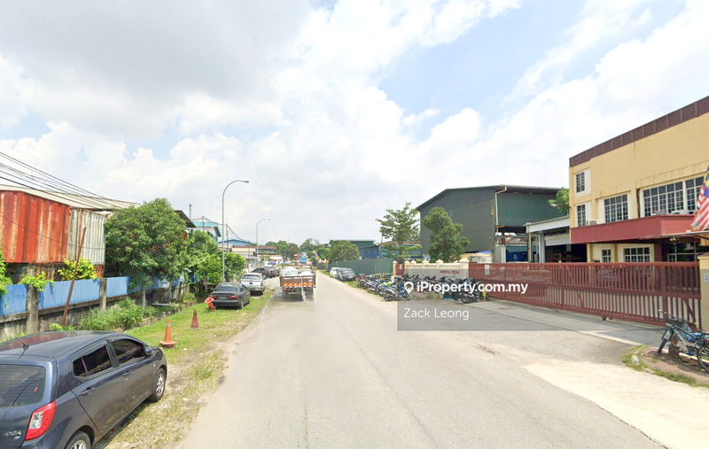 Tanah Perindustrian untuk Dijual di Taman Balakong Jaya, Balakong oleh Zack Leong - iProperty.com.my