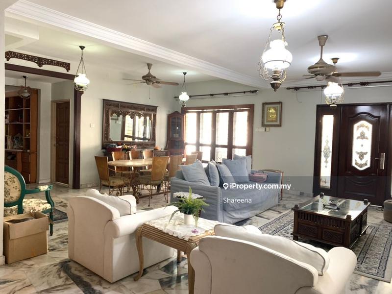 Rumah Berangkai 2 Tingkat untuk Dijual di Taman Bukit Pantai, Bangsar oleh Shareena - iProperty.com.my