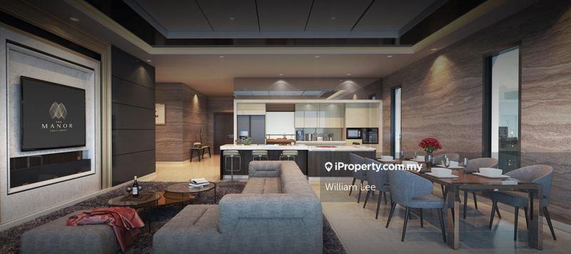 Service Residence for Sale in The Manor by William Lee - iProperty.com.my