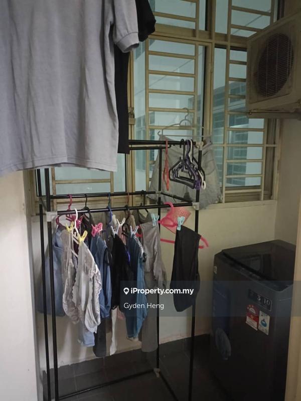 Service Residence for Sale in Tebrau City Residences by Gyden Heng - iProperty.com.my