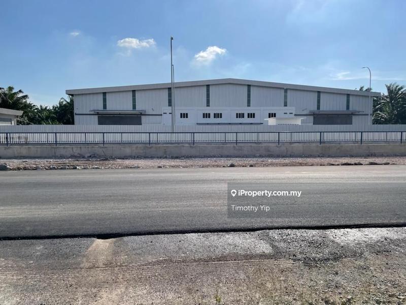 Kilang Terpisah untuk Dijual di Telok Mengkuang, Telok Panglima Garang, Telok Gong, Klang oleh Timothy Yip - iProperty.com.my