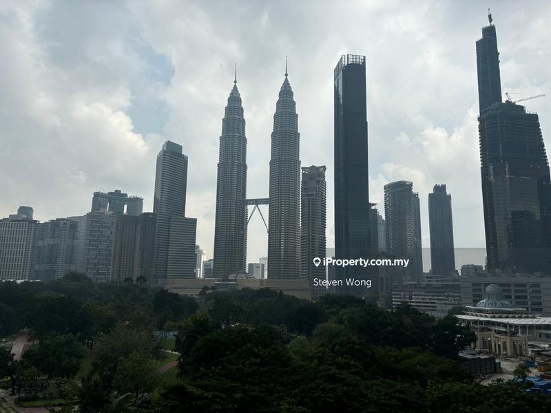 Kondominium untuk Dijual di The Binjai on the Park oleh Steven Wong - iProperty.com.my