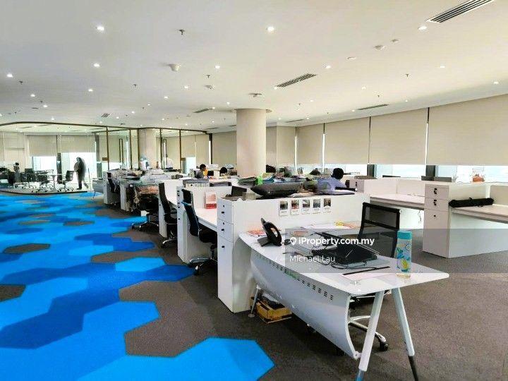 Pejabat untuk Disewa di I-City, Shah Alam oleh Michael Lau - iProperty.com.my