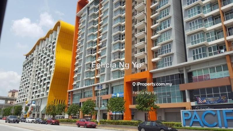 For Sale - Pacific Place Commercial Centre