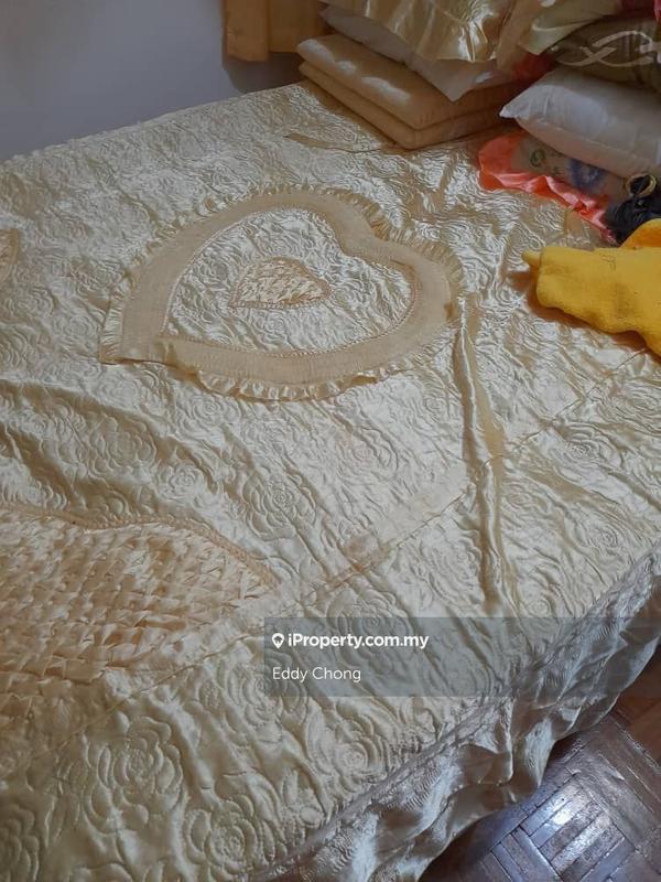 Pangsapuri untuk Dijual di Sri Puteri oleh Eddy Chong - iProperty.com.my