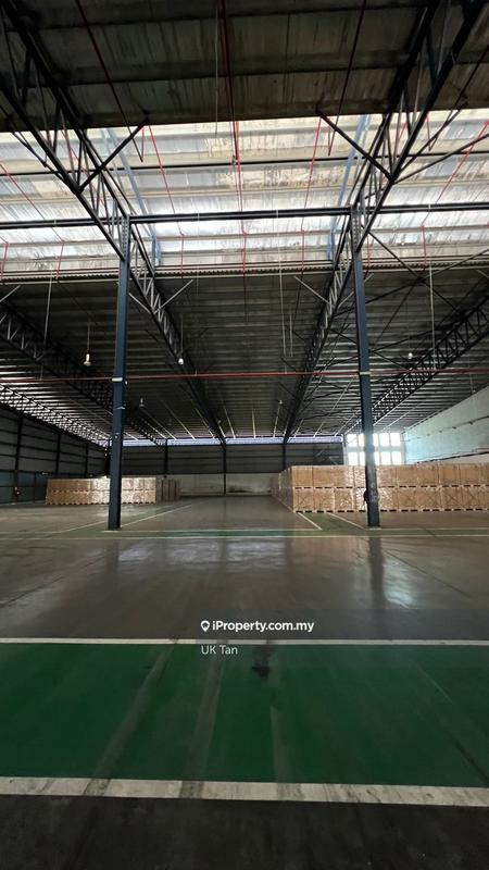 Detached Factory for Rent in Bukit Jelutong, Shah Alam by UK Tan - iProperty.com.my