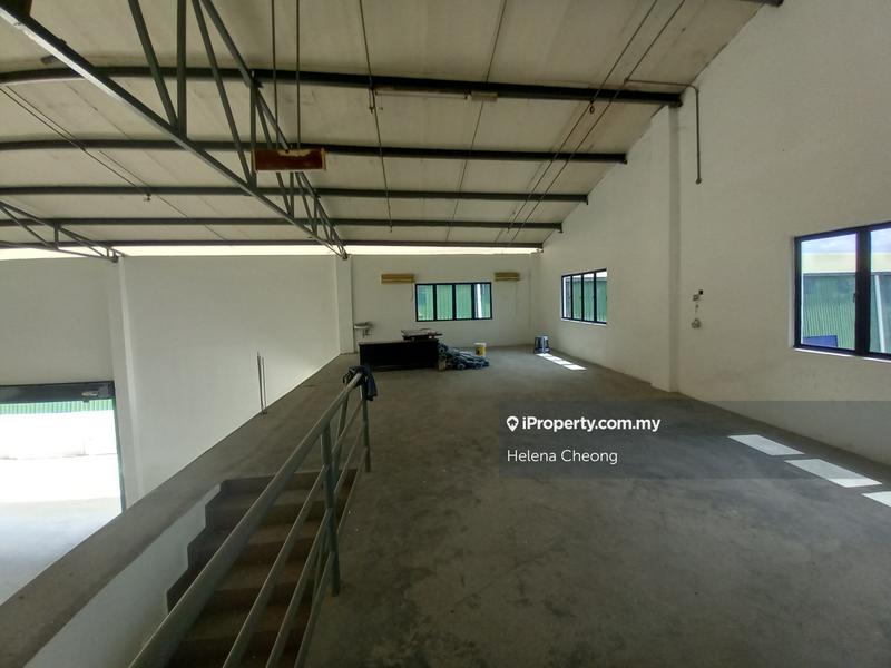 Semi-D Factory for Sale in Taman Meru, Klang by Helena Cheong - iProperty.com.my