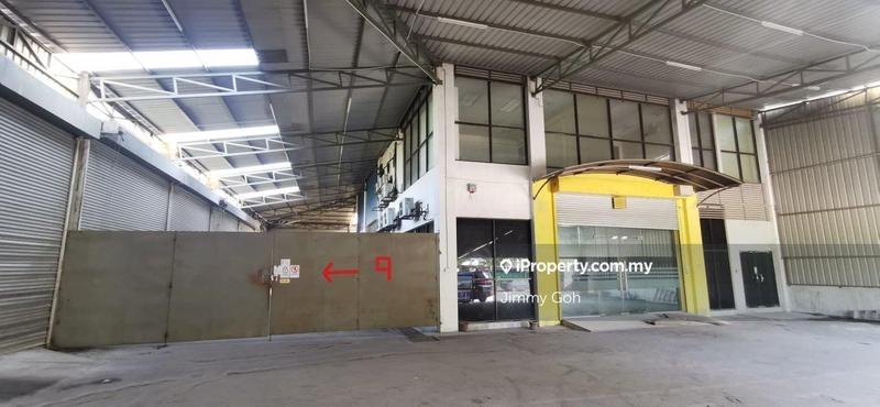 Semi-D Kilang untuk Dijual di Kawasan Perindustrian Budiman, Cheras oleh Jimmy Goh - iProperty.com.my