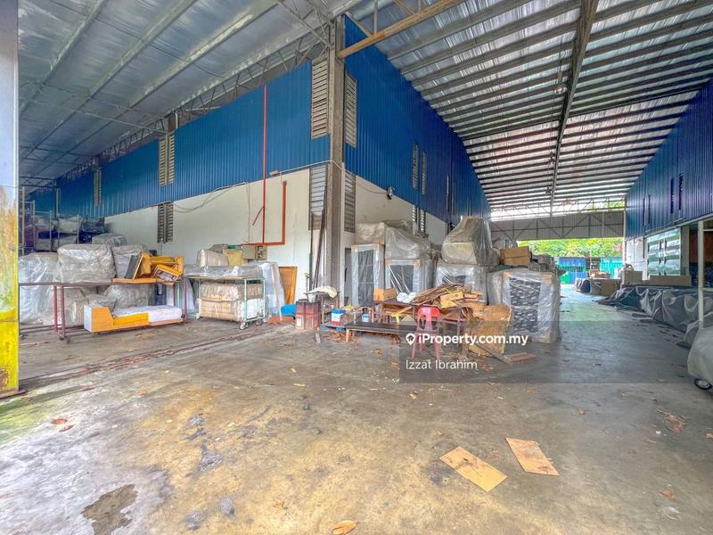 Kilang Terpisah untuk Dijual di Semenyih, Selangor oleh Izzat Ibrahim - iProperty.com.my