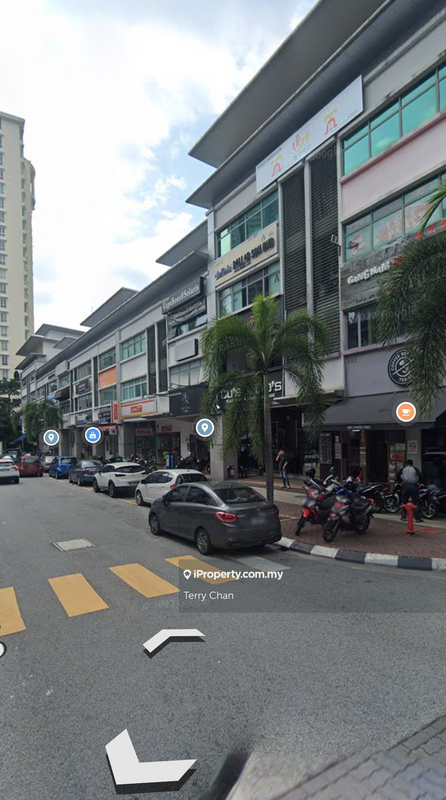 Kedai untuk Dijual di Mont Kiara, Kuala Lumpur oleh Terry Chan - iProperty.com.my