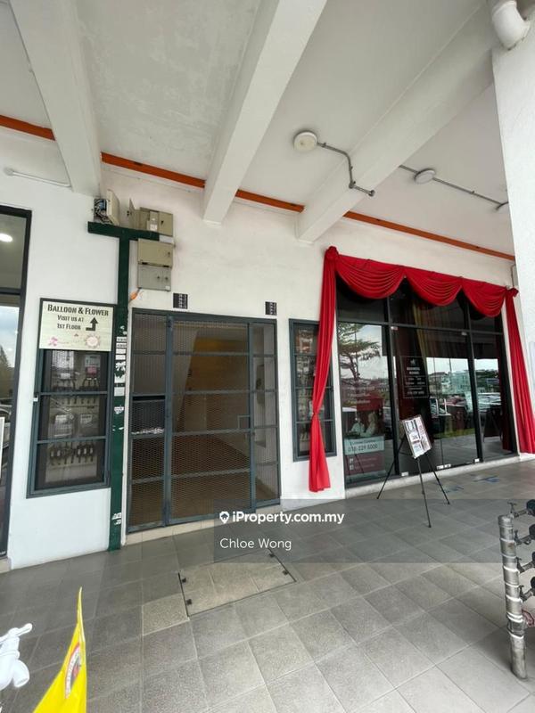 Shop / Office untuk Dijual di Seri Kembangan, Balakong oleh Chloe Wong - iProperty.com.my