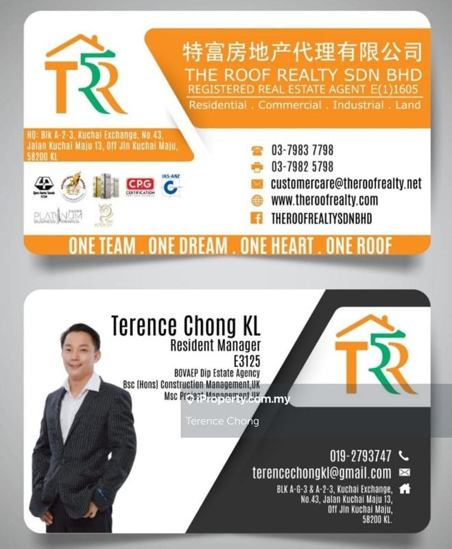 Shop / Office for Sale in Cyberjaya, Cyberjaya by Terence Chong - iProperty.com.my
