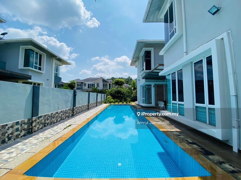 Bungalow House for Sale in Ukay Seraya, Ampang by Amrul Jamaludin - iProperty.com.my