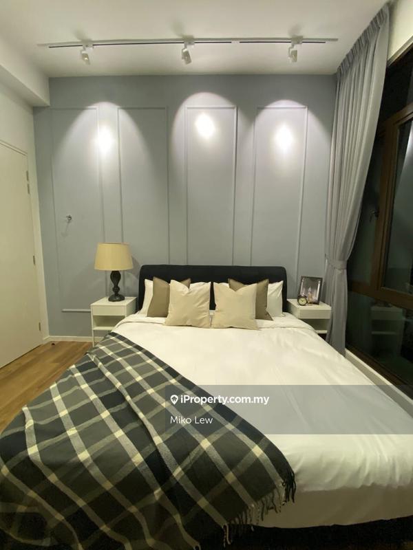 For Rent - The Park Sky Residence