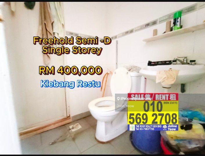 Rumah Berkembar untuk Dijual di Taman Klebang Restu, Chemor oleh Jolin Yeow - iProperty.com.my
