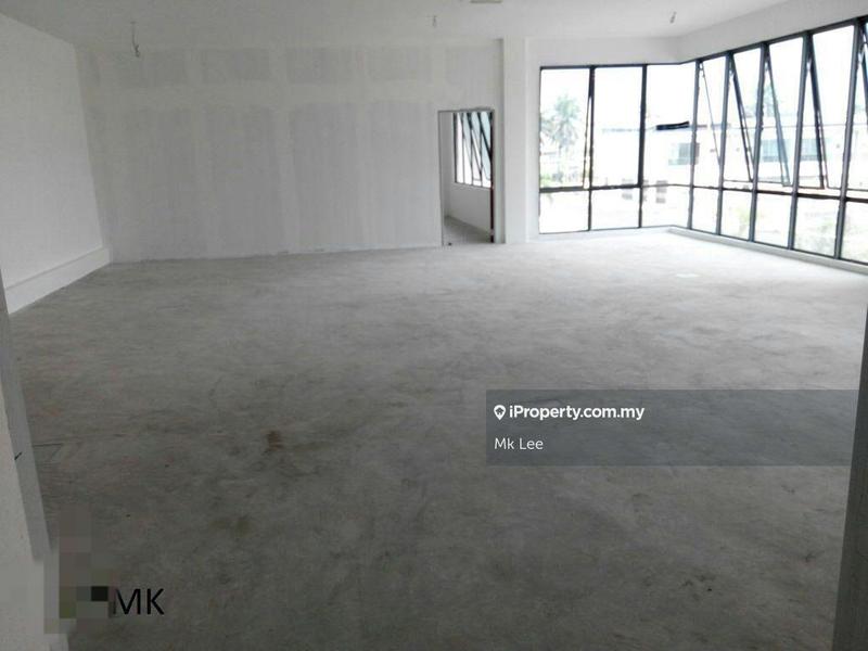 For Sale - Taman Perindustrian Air Hitam Brand New Cluster Semi D Factory Warehouse, Bandar Parklands, Klang