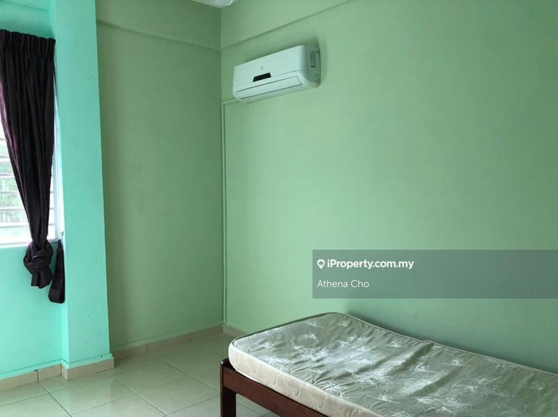 Apartment for Sale in Bayu 1 Residence by Athena Cho - iProperty.com.my